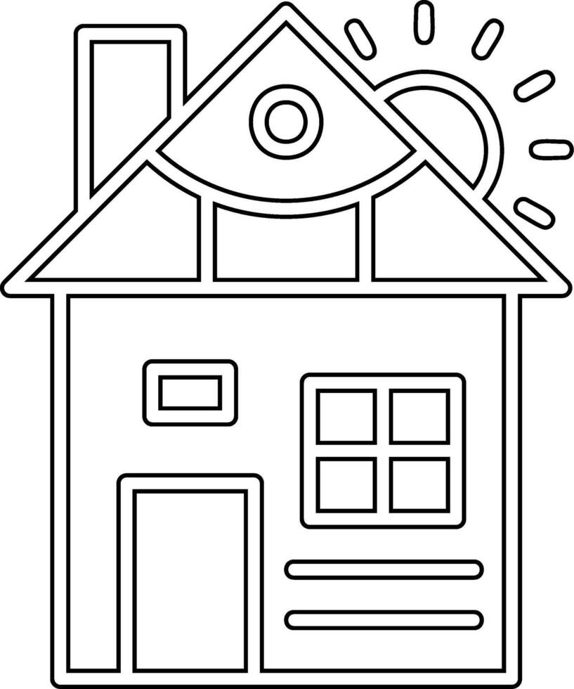 House Vector Icon