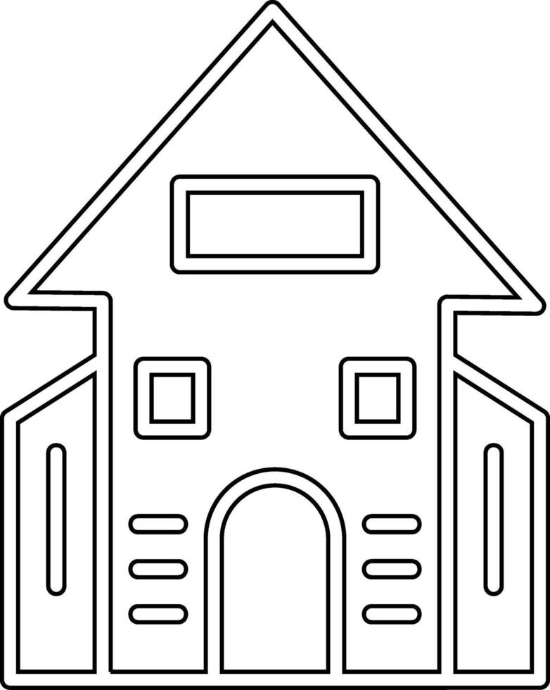 university Vector Icon