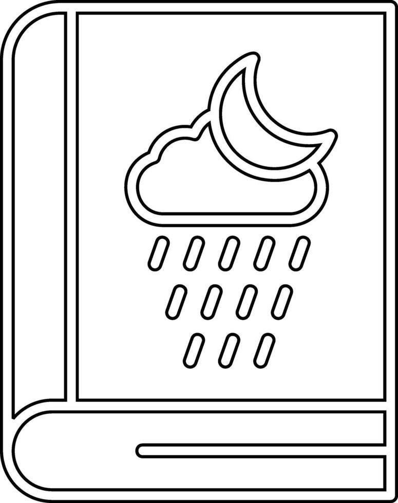 Book Vector Icon