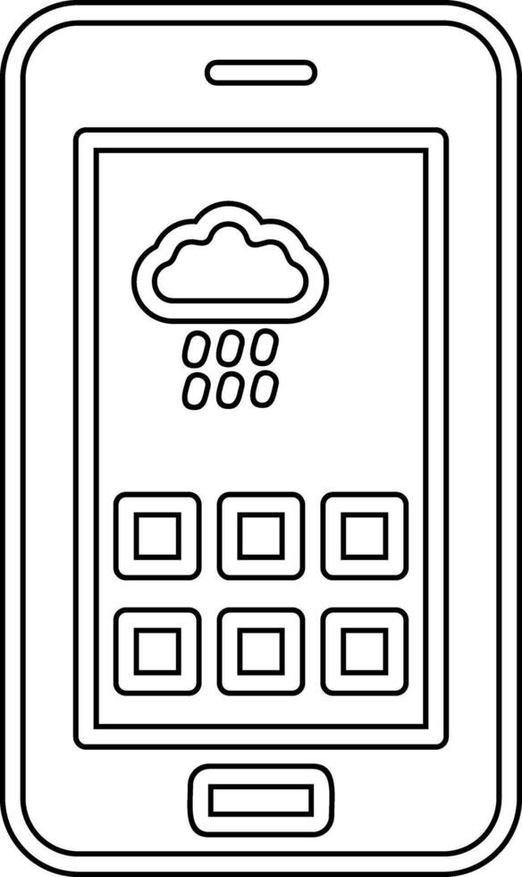 Phone Vector Icon