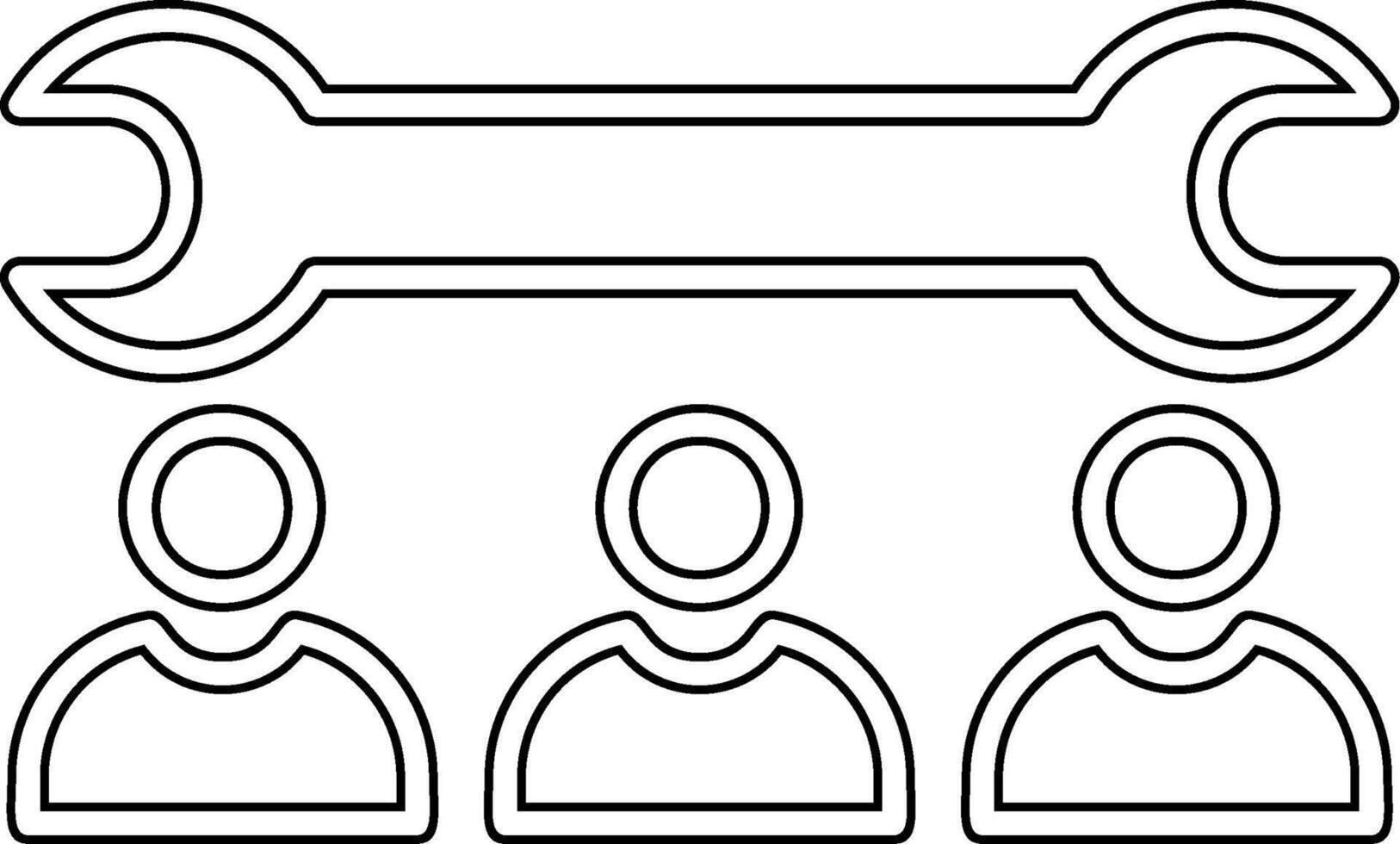 Technical Support Vector Icon