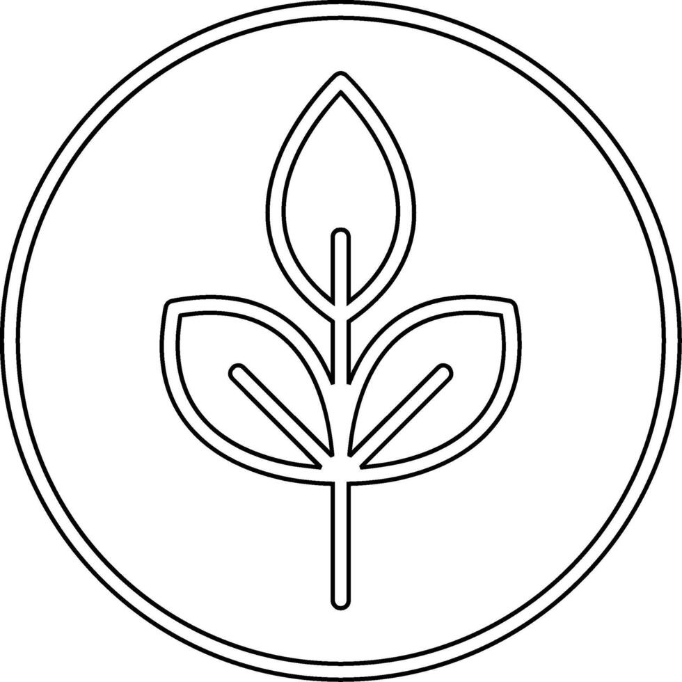 Ecology Vector Icon