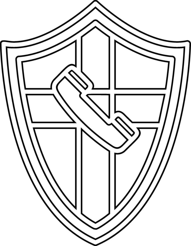 Shield Vector Icon