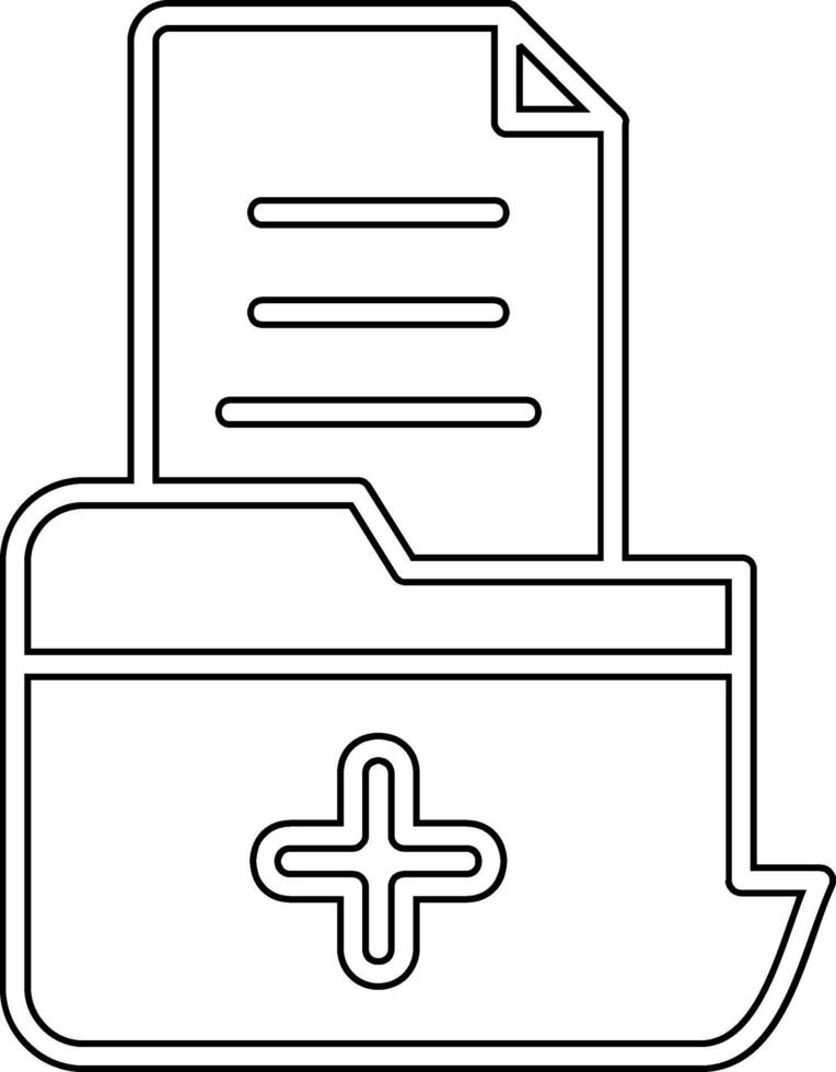 Folder Vector Icon