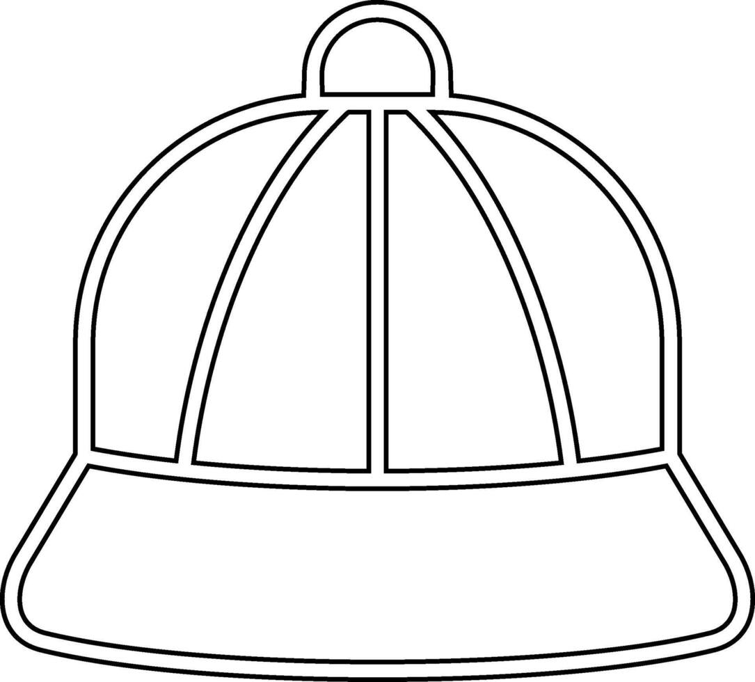 Cap Vector Icon