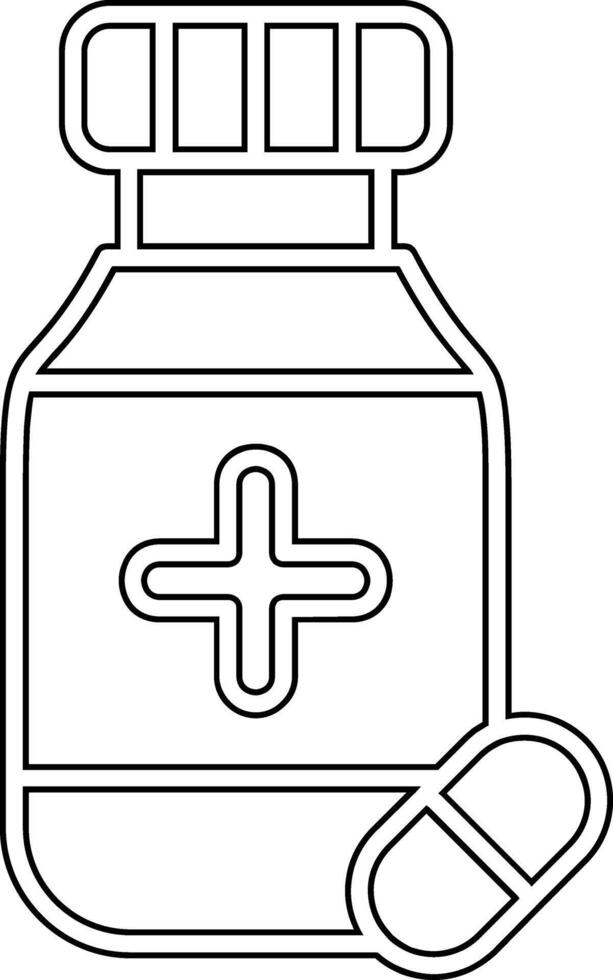 Medicine Vector Icon