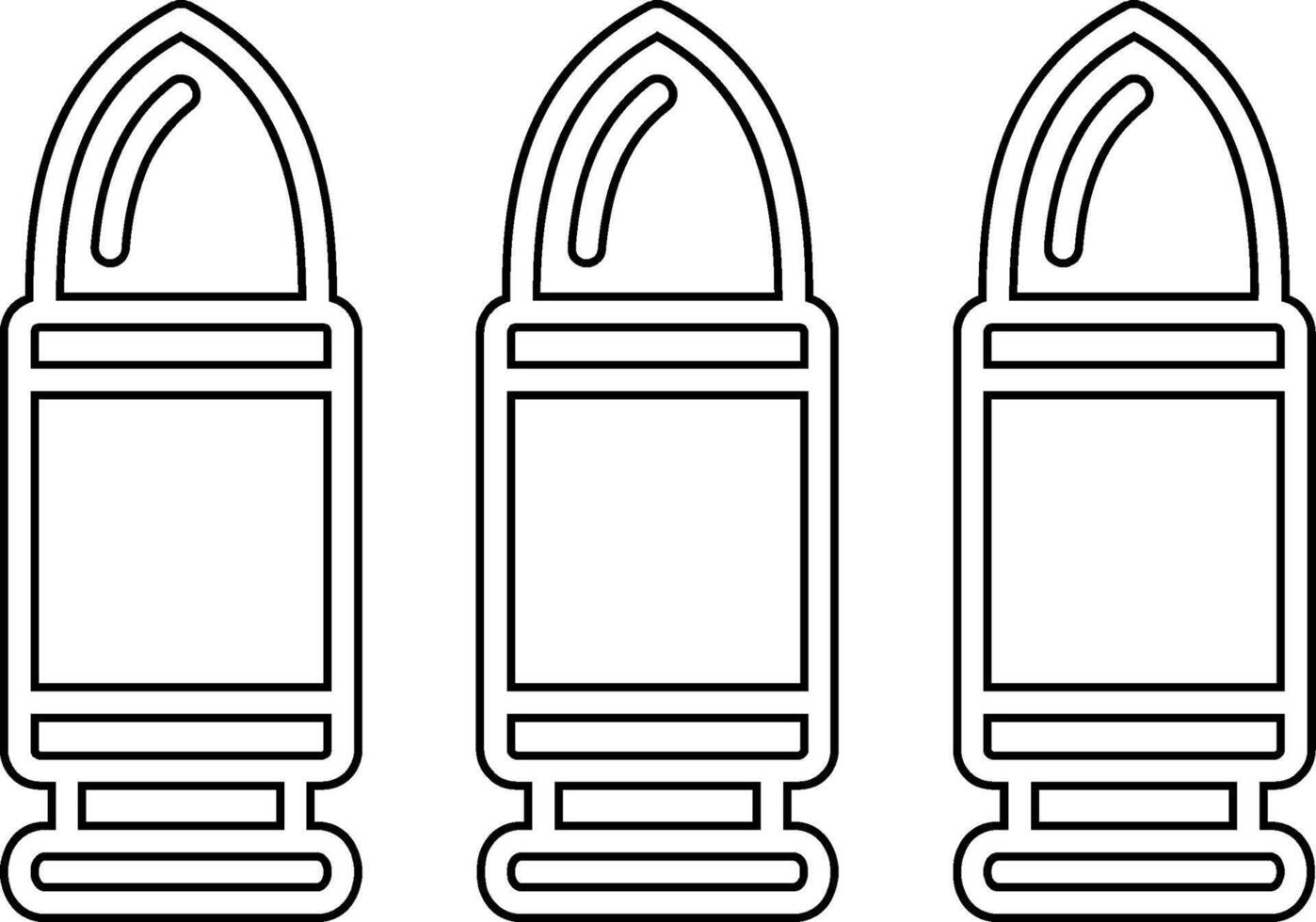 Bullets Vector Icon