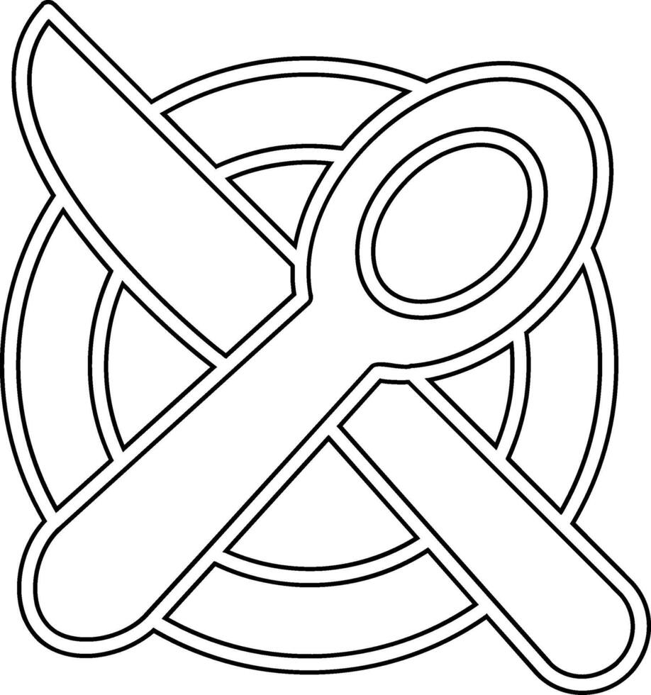 Meal Vector Icon