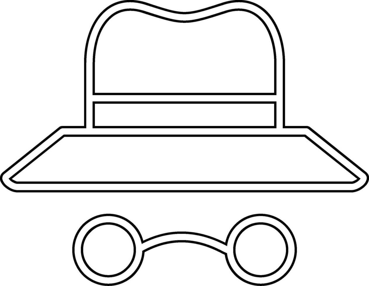 Incognito Vector Icon