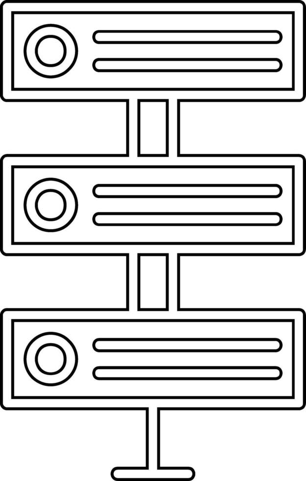line 3px vector