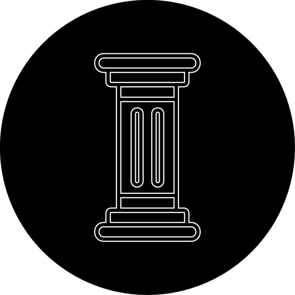 Column Vector Icon
