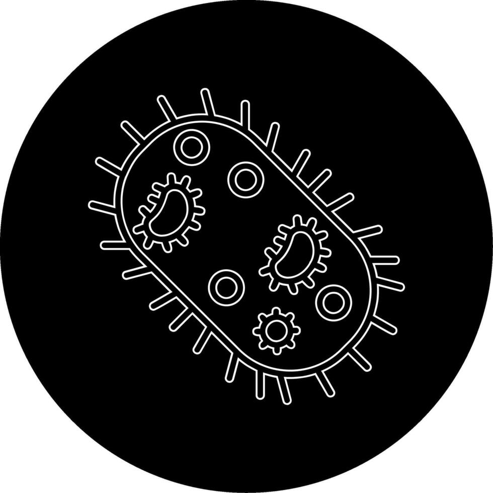 Microorganism Vector Icon