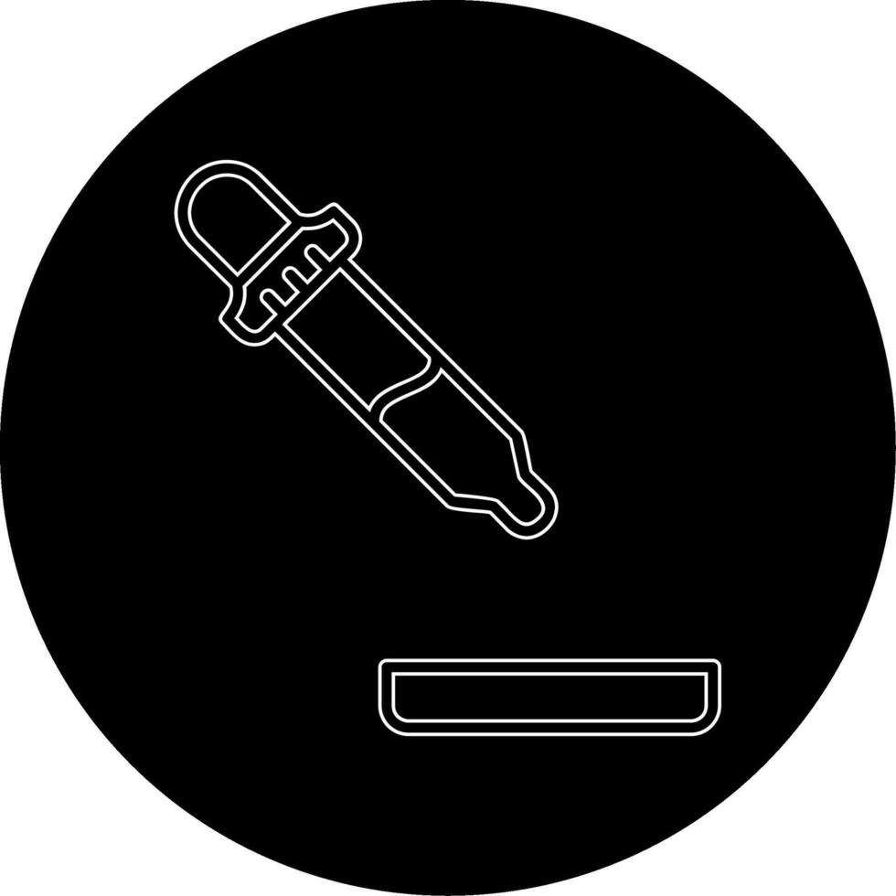 Pipette Vector Icon