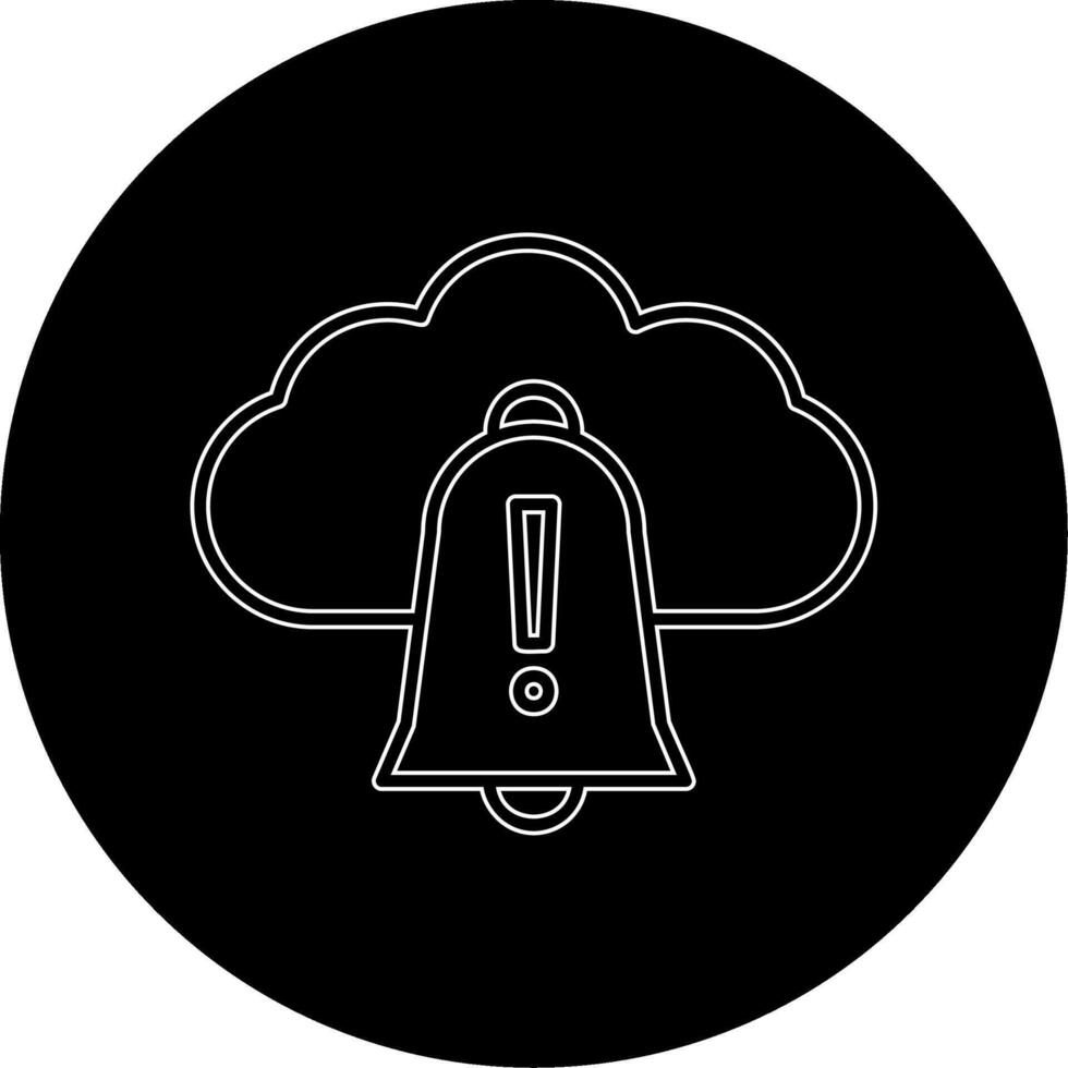Weather Alert Vector Icon
