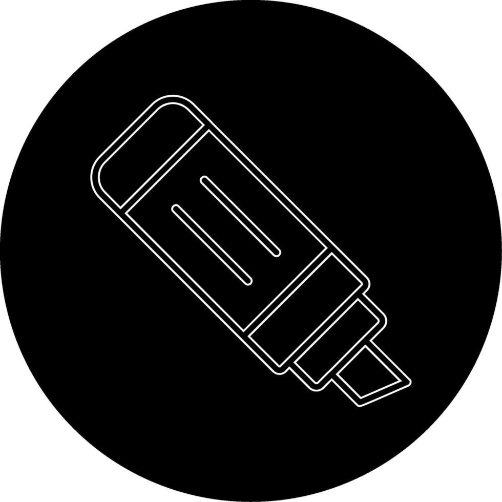 Marker Vector Icon