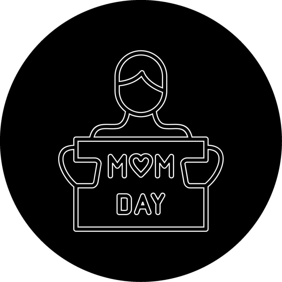 Mothers Day Vector Icon