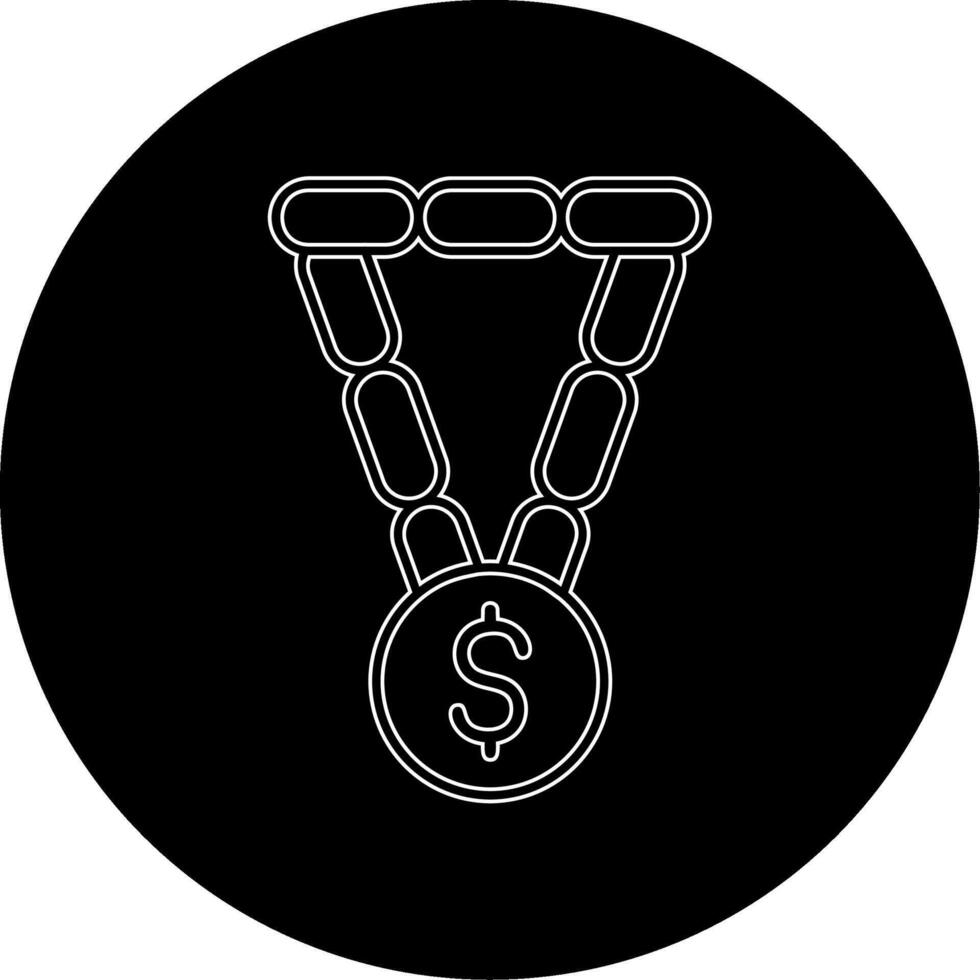 Bracelet Vector Icon