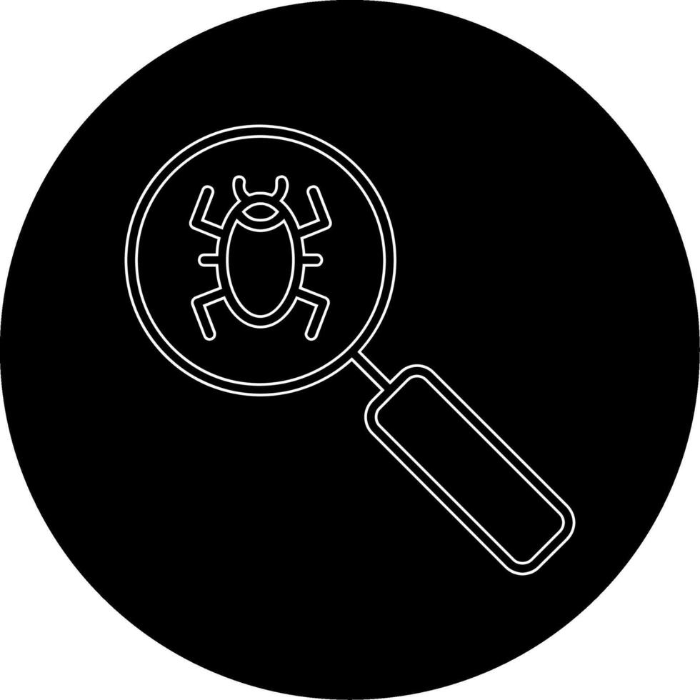Detection Vector Icon