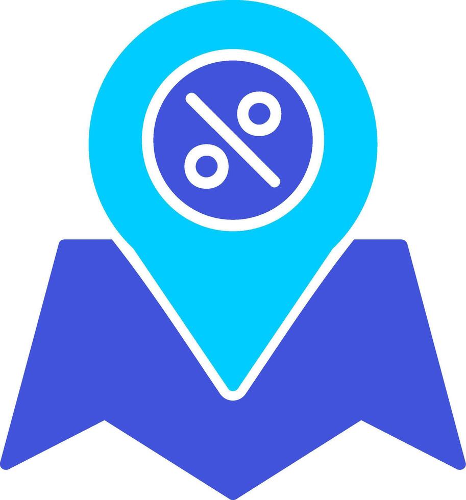 Location Pin Vector Icon