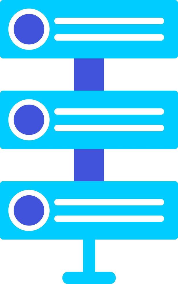 Server Vector Icon