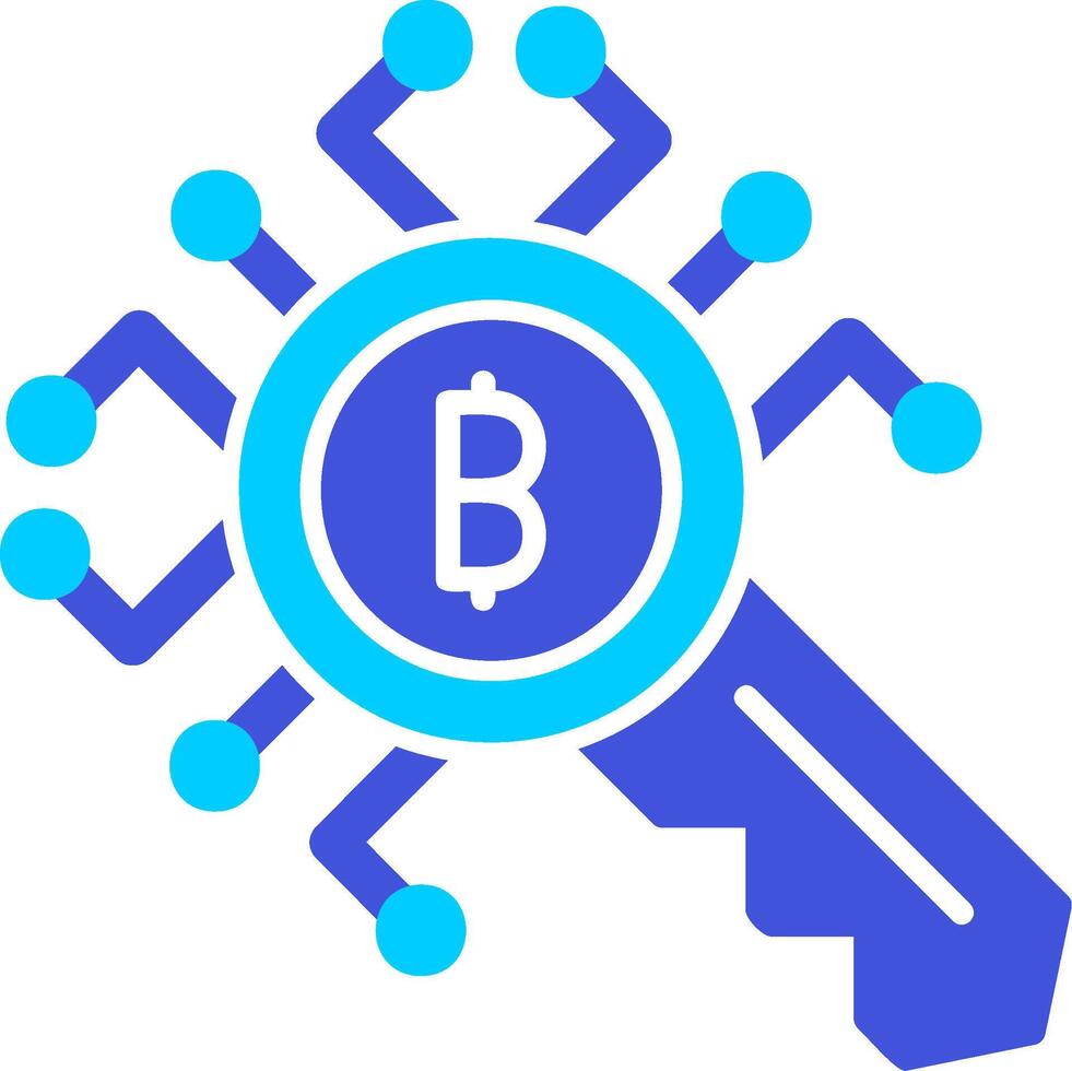 Encryption Key Vector Icon 38789316 Vector Art at Vecteezy