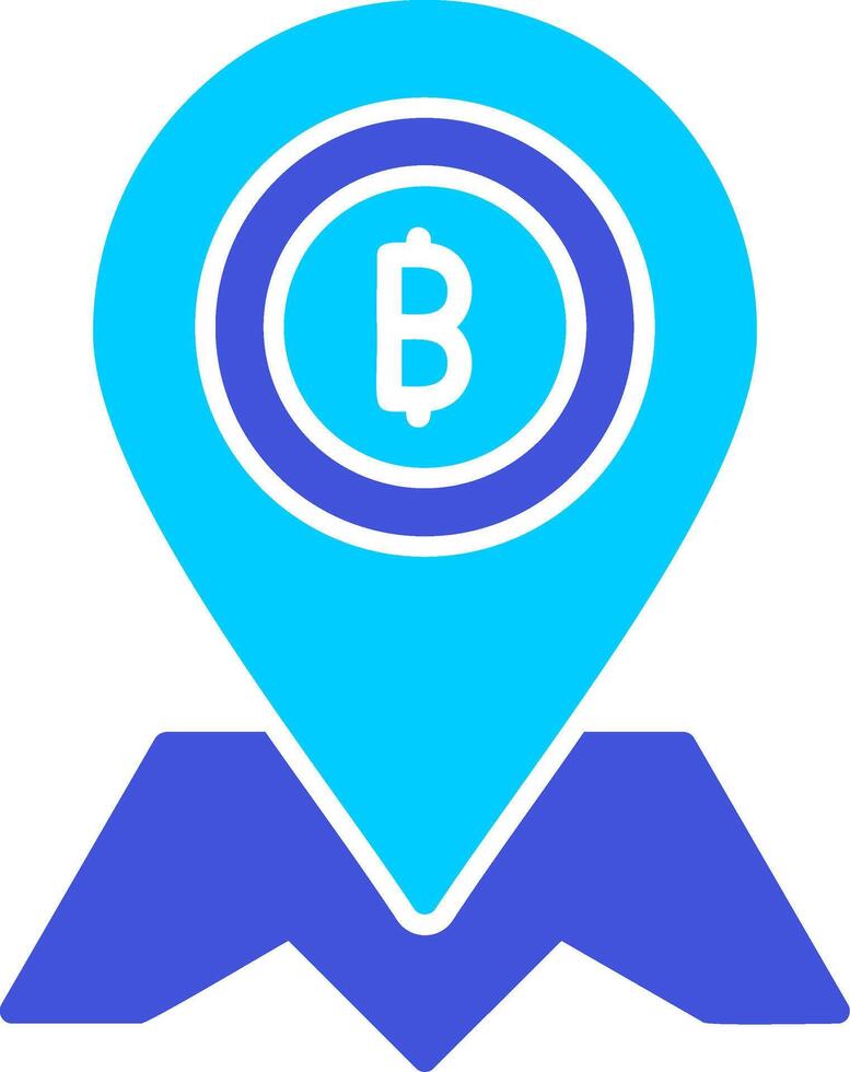 Location Pin Vector Icon