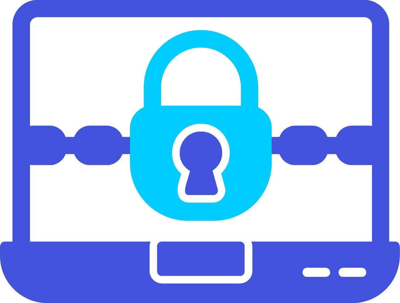 Ransomware Vector Icon