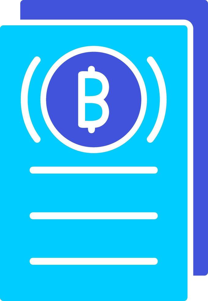 Paper Vector Icon
