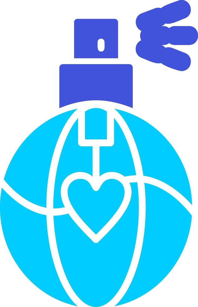Perfume Vector Icon