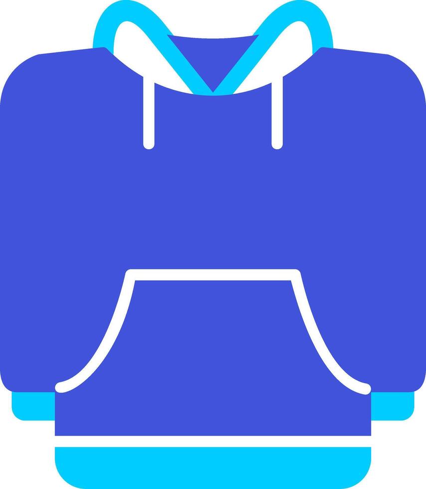 Hoodie Vector Icon