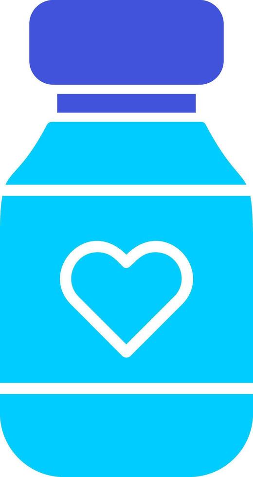 Vitamin Vector Icon