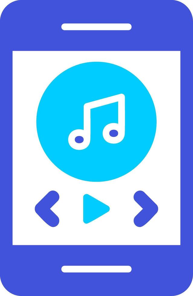 Music Vector Icon