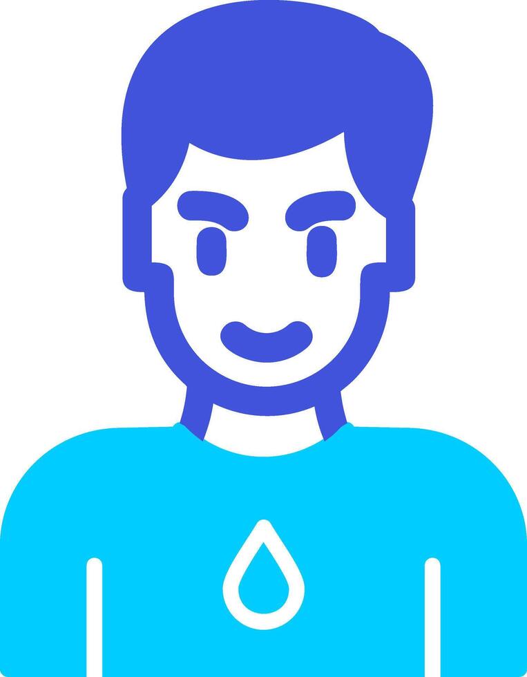Survivor Vector Icon