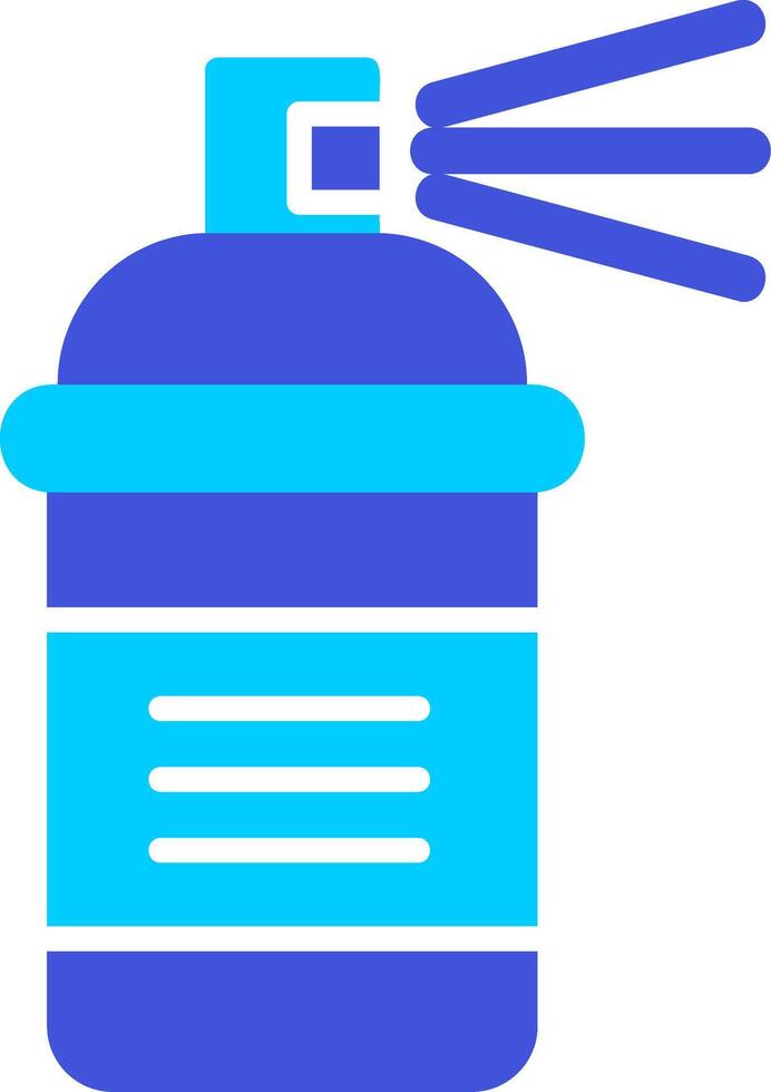 Paint Spray Vector Icon