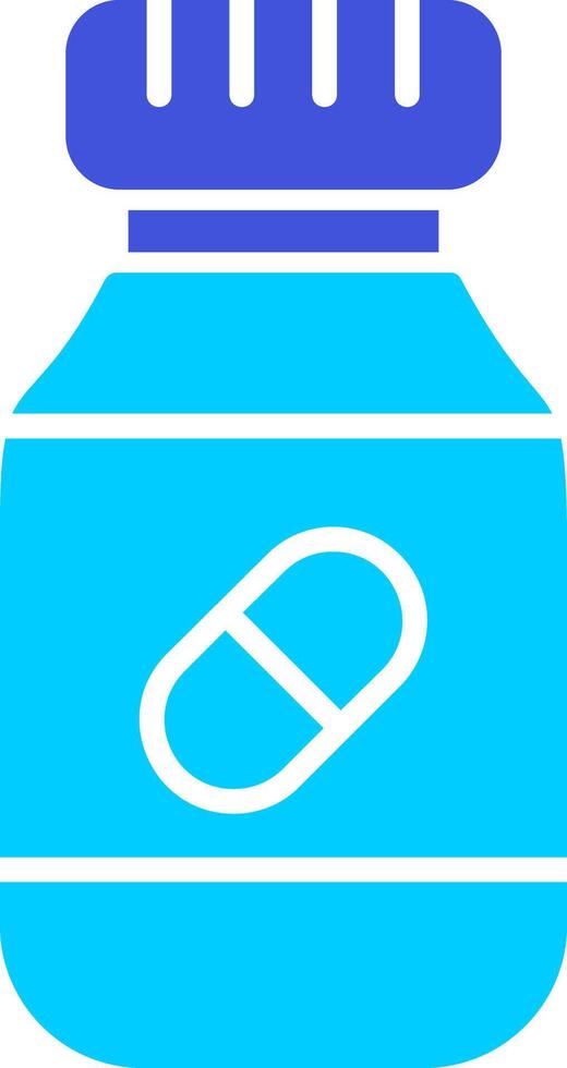 Pills Vector Icon