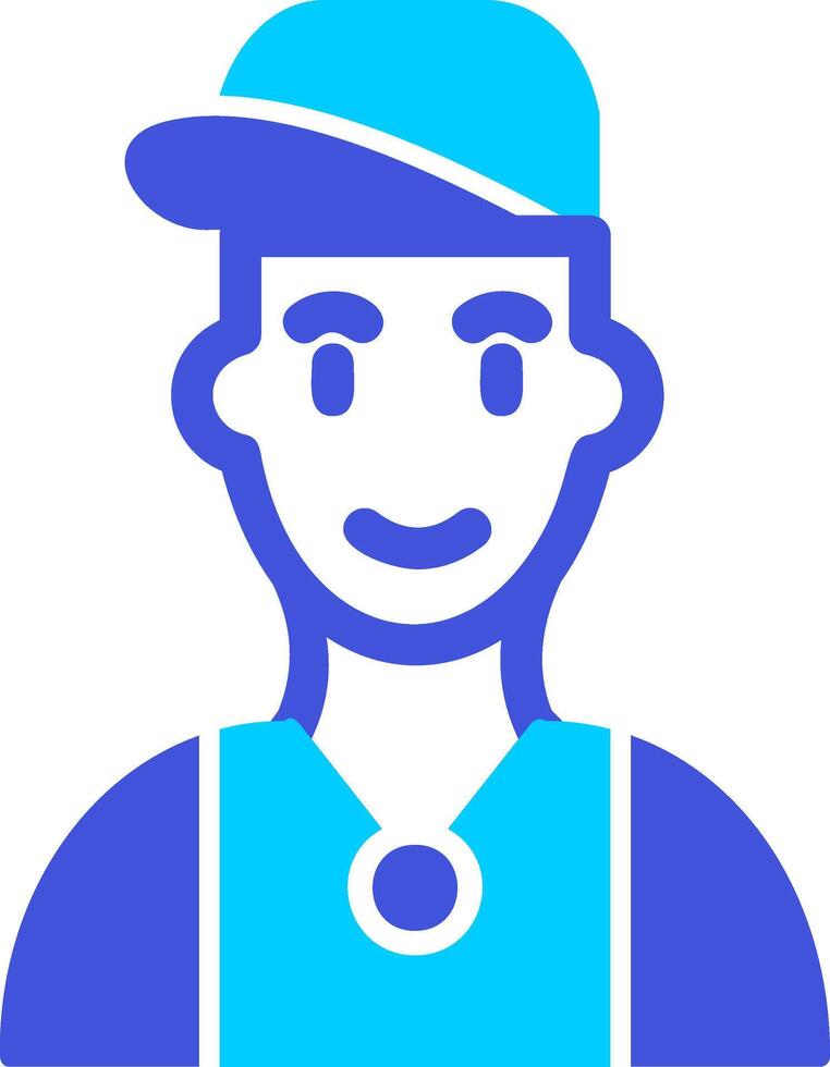 Hip Hop Man Vector Icon