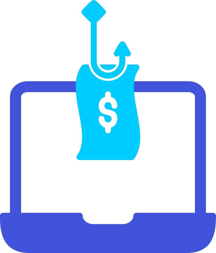 Phishing Vector Icon