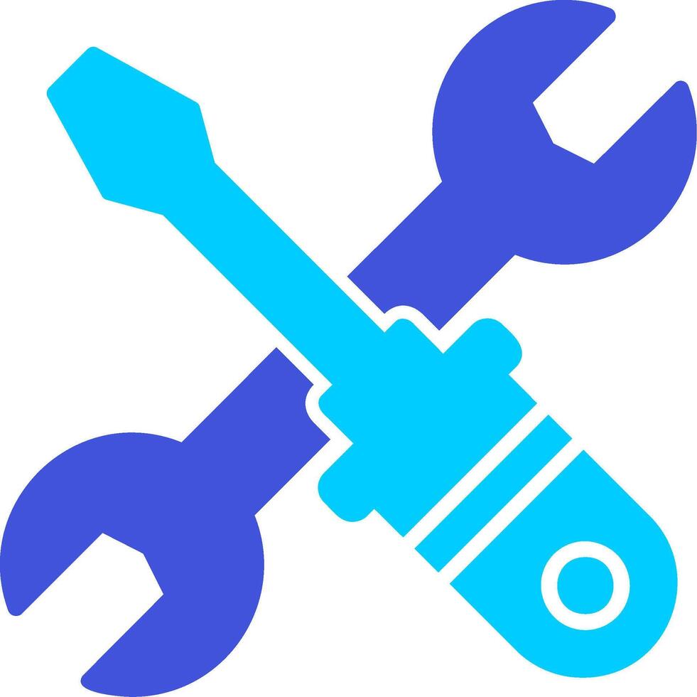 Repairing Tools Vector Icon