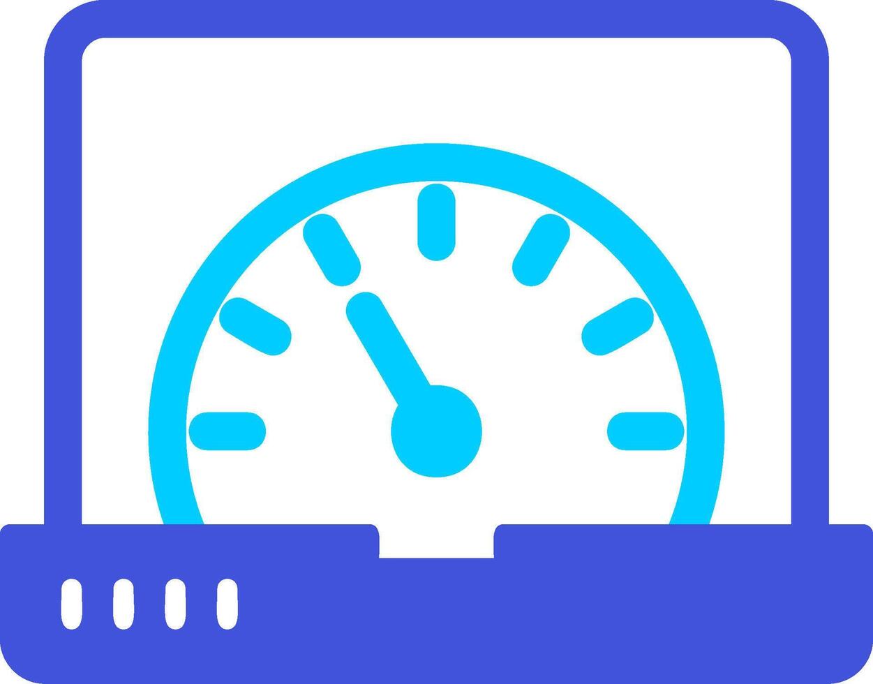 Performance Vector Icon