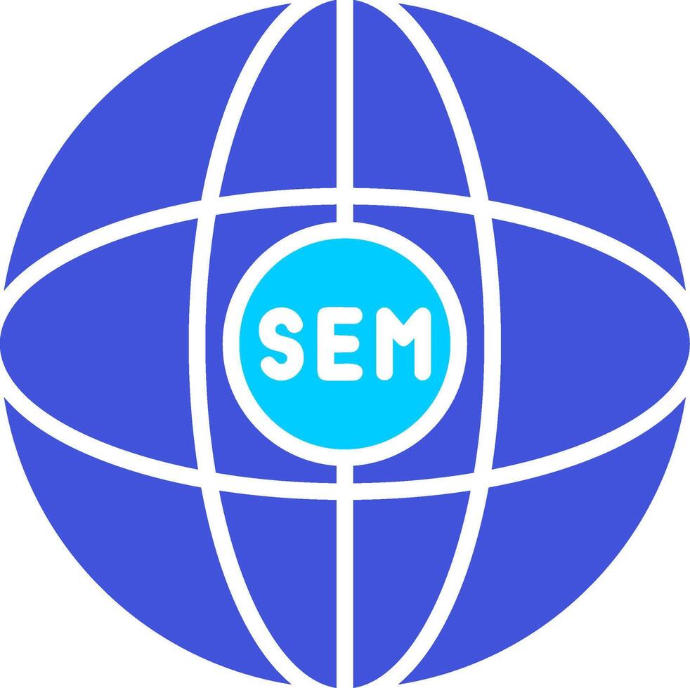 Sem Vector Icon