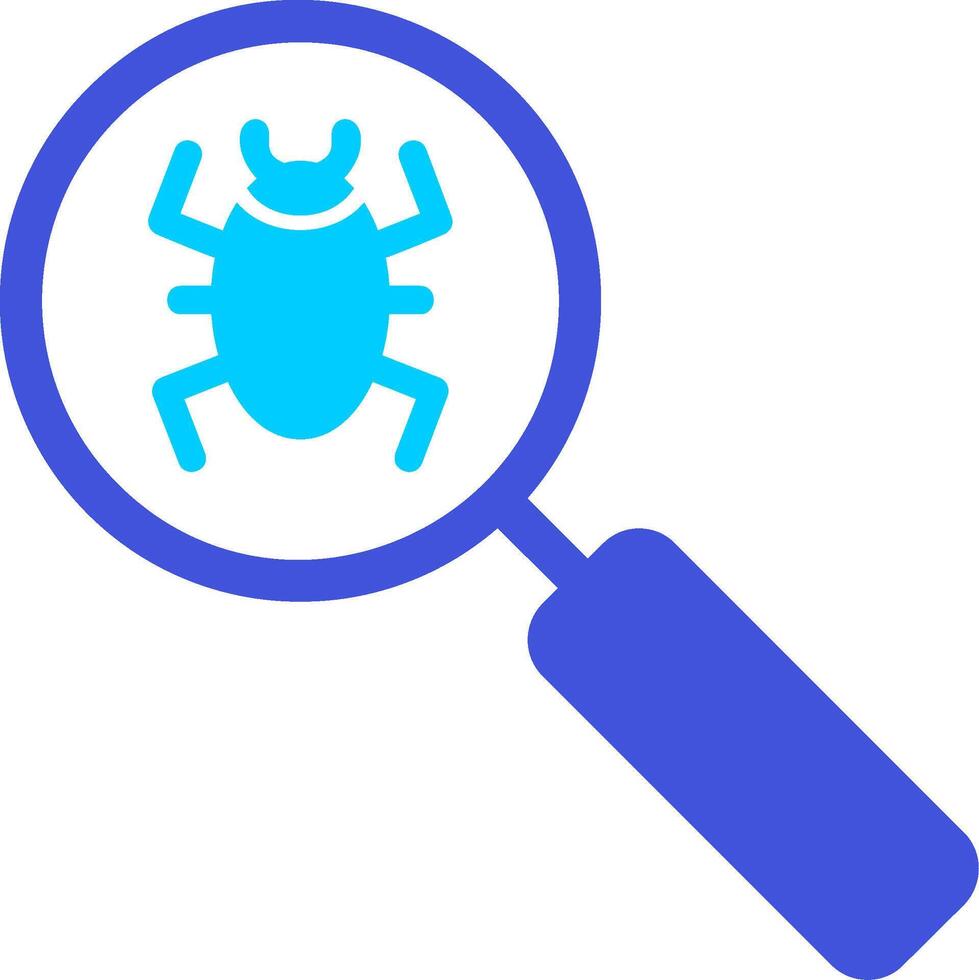 Detection Vector Icon