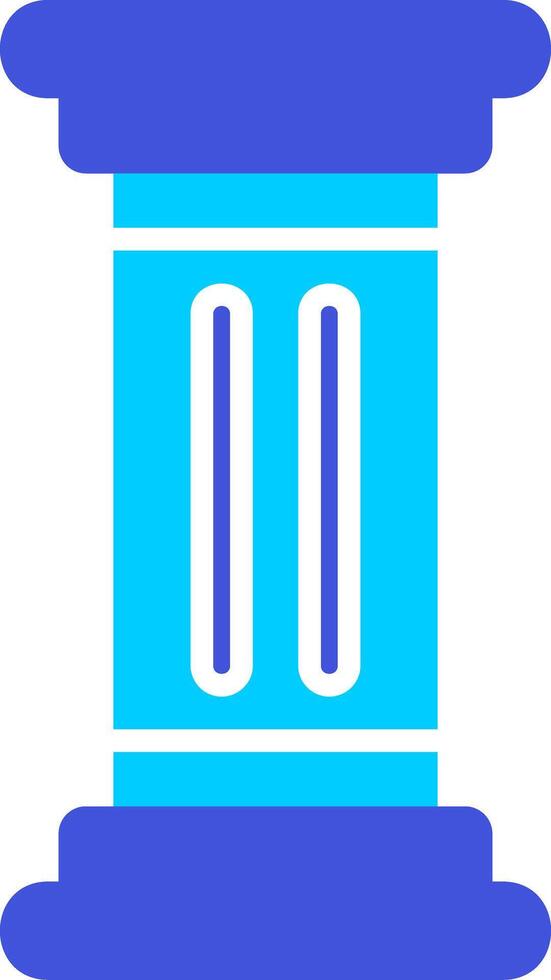 Column Vector Icon
