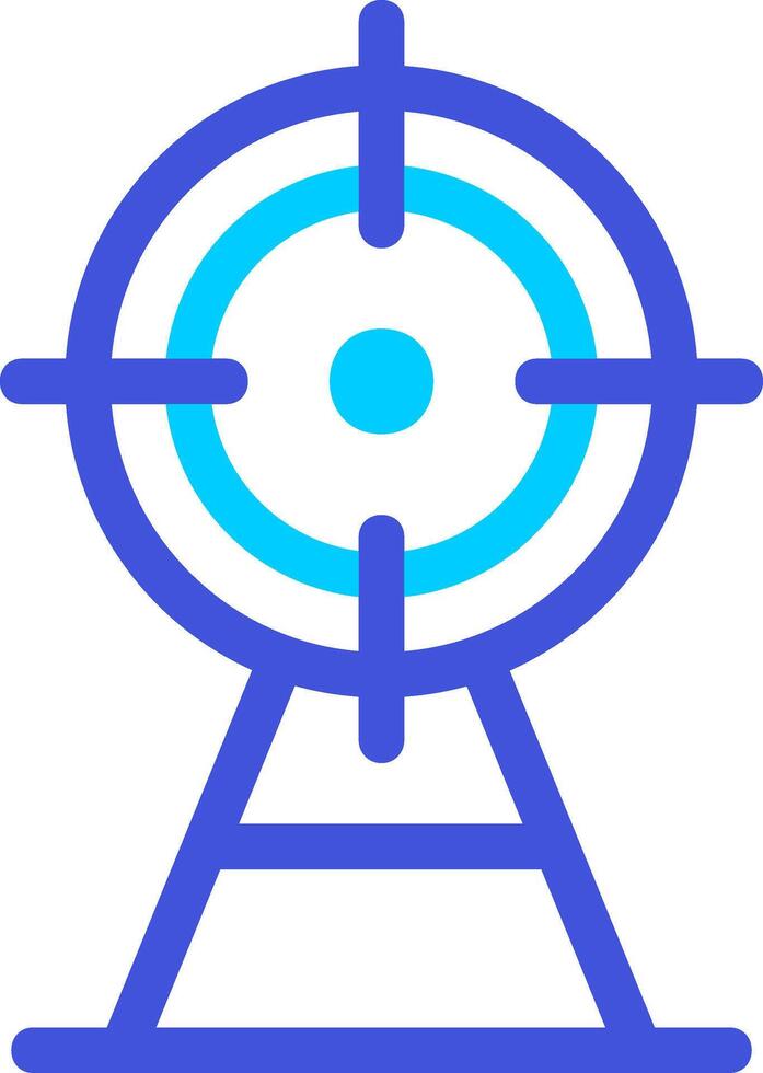 Target Vector Icon