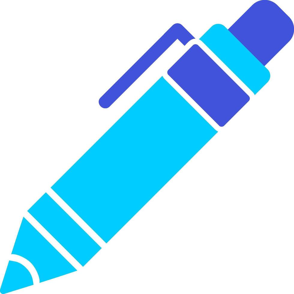 Pen Vector Icon