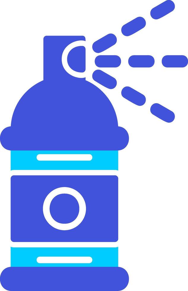 Paint Spray Vector Icon