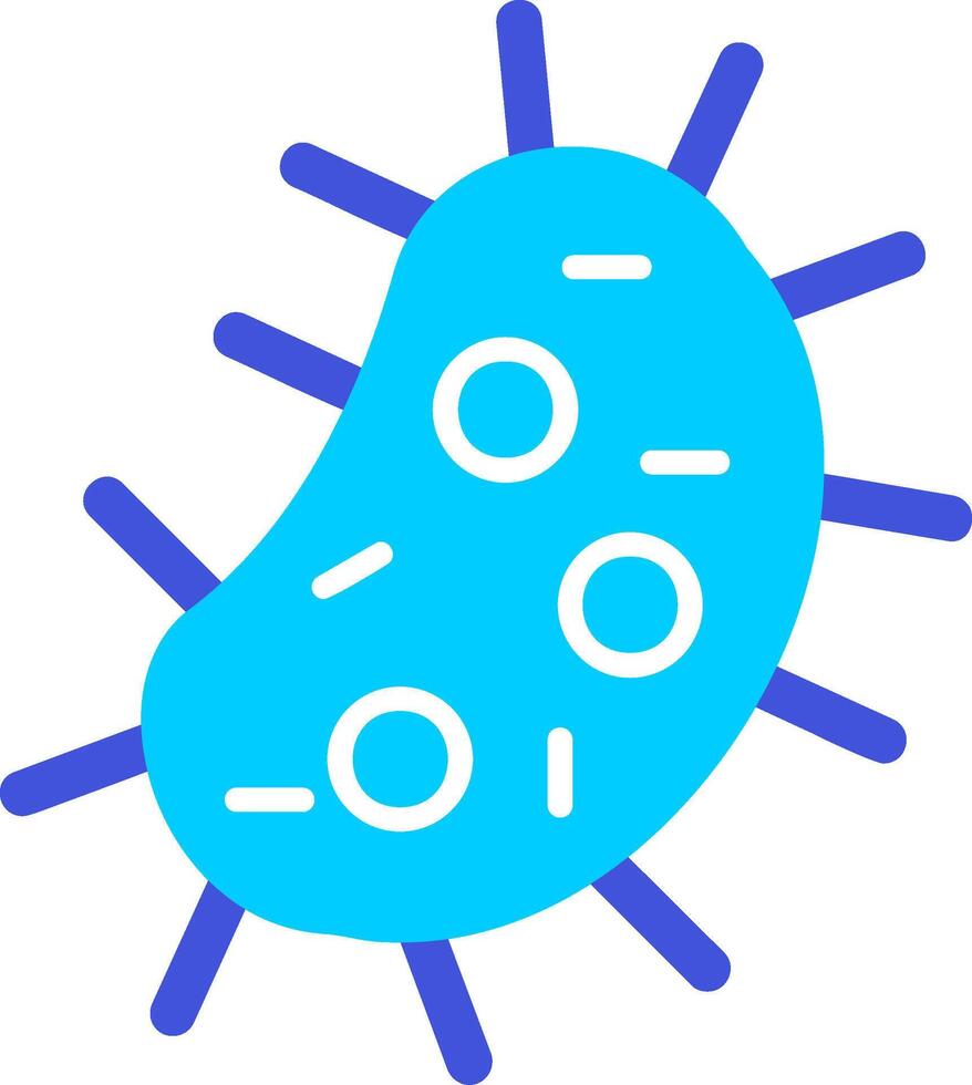 Amoeba Vector Icon