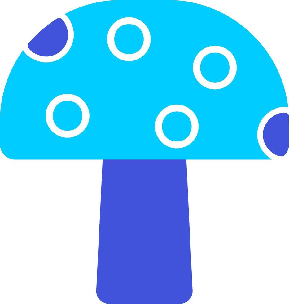 Mushroom Vector Icon