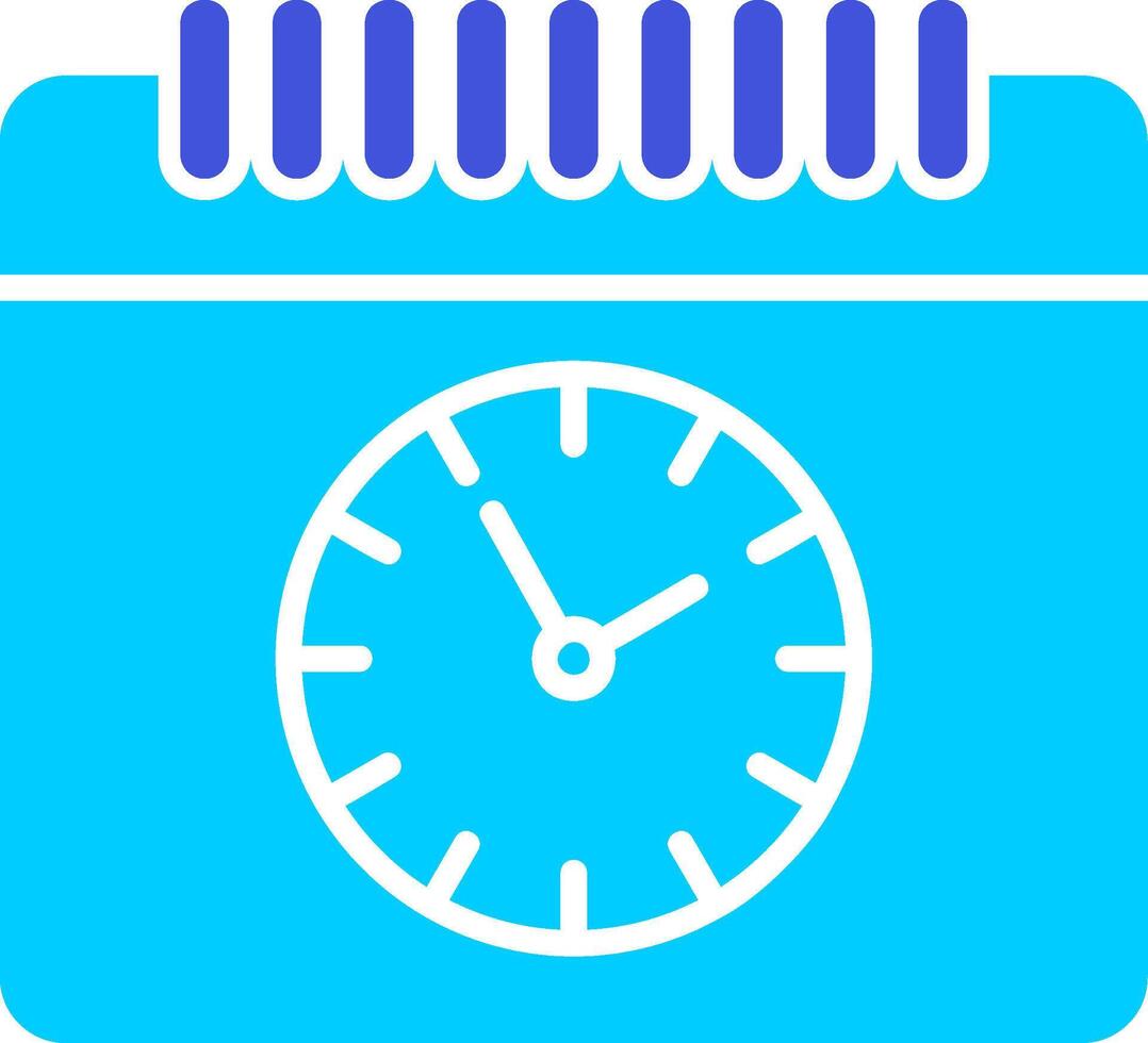 Schedule Vector Icon