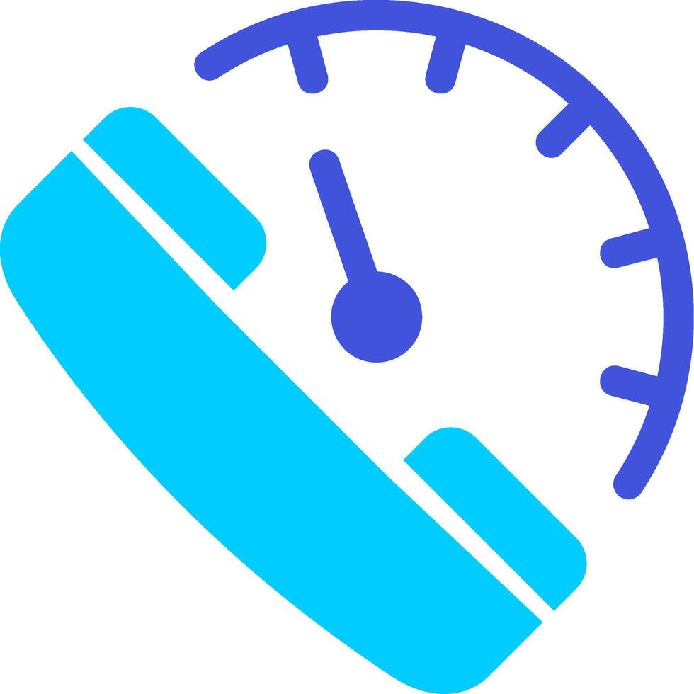 24 Hours Support Vector Icon