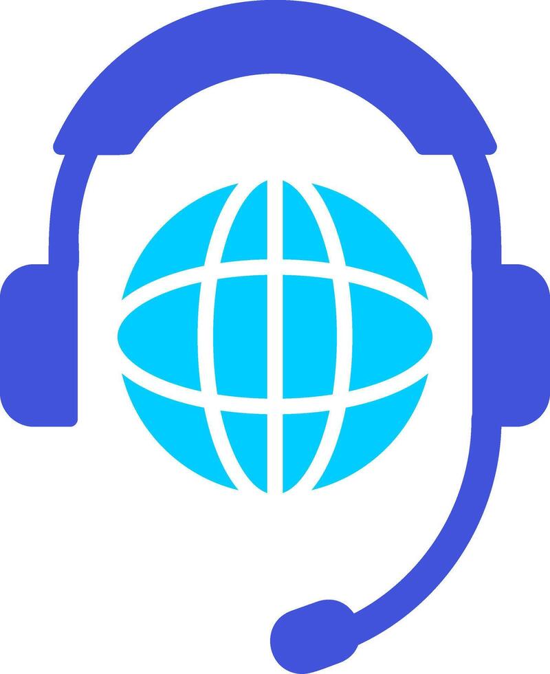 World Vector Icon